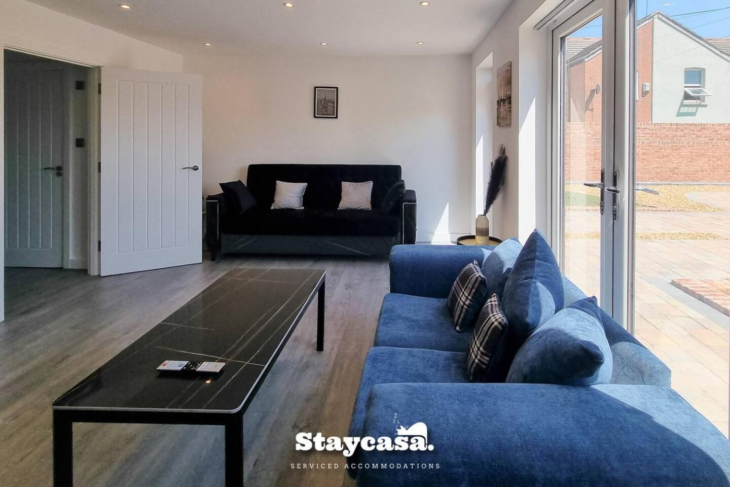Holiday home Noor Garden Co-living - Private Self-cater Manchester